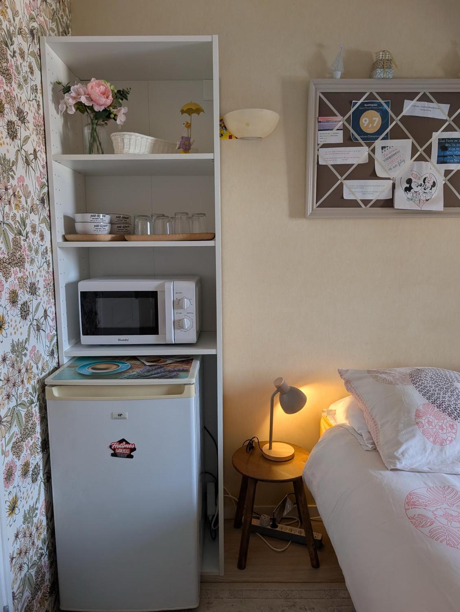 3 Chambres-Disneyland Paris Saint-Thibault-des-Vignes Εξωτερικό φωτογραφία