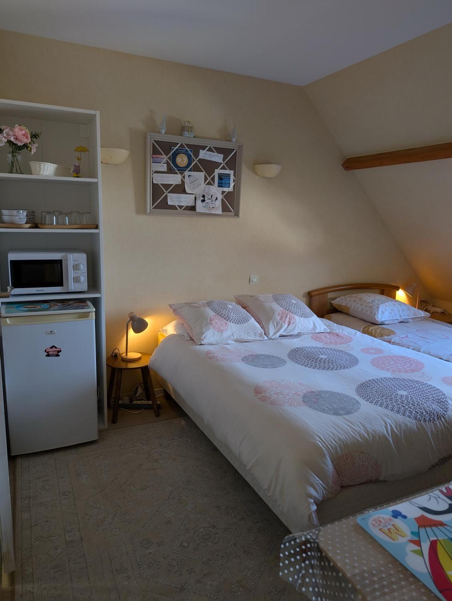 3 Chambres-Disneyland Paris Saint-Thibault-des-Vignes Εξωτερικό φωτογραφία