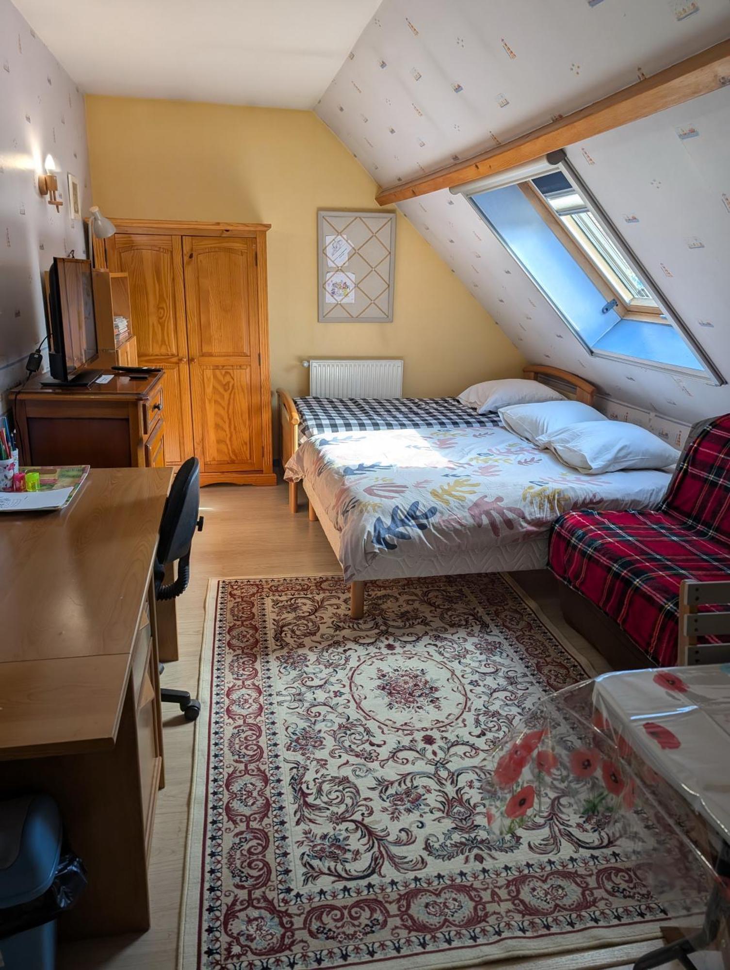 3 Chambres-Disneyland Paris Saint-Thibault-des-Vignes Εξωτερικό φωτογραφία