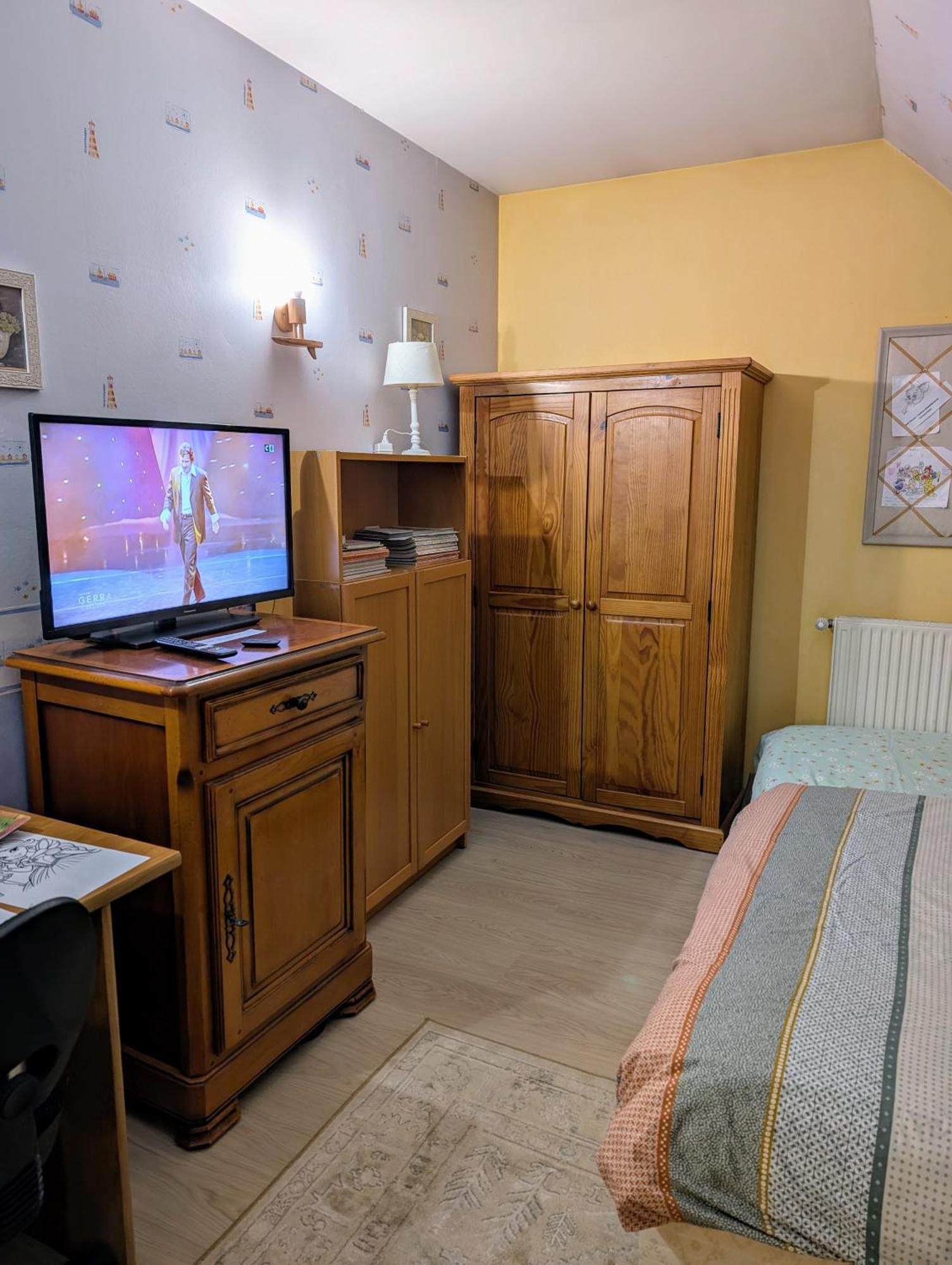 3 Chambres-Disneyland Paris Saint-Thibault-des-Vignes Εξωτερικό φωτογραφία