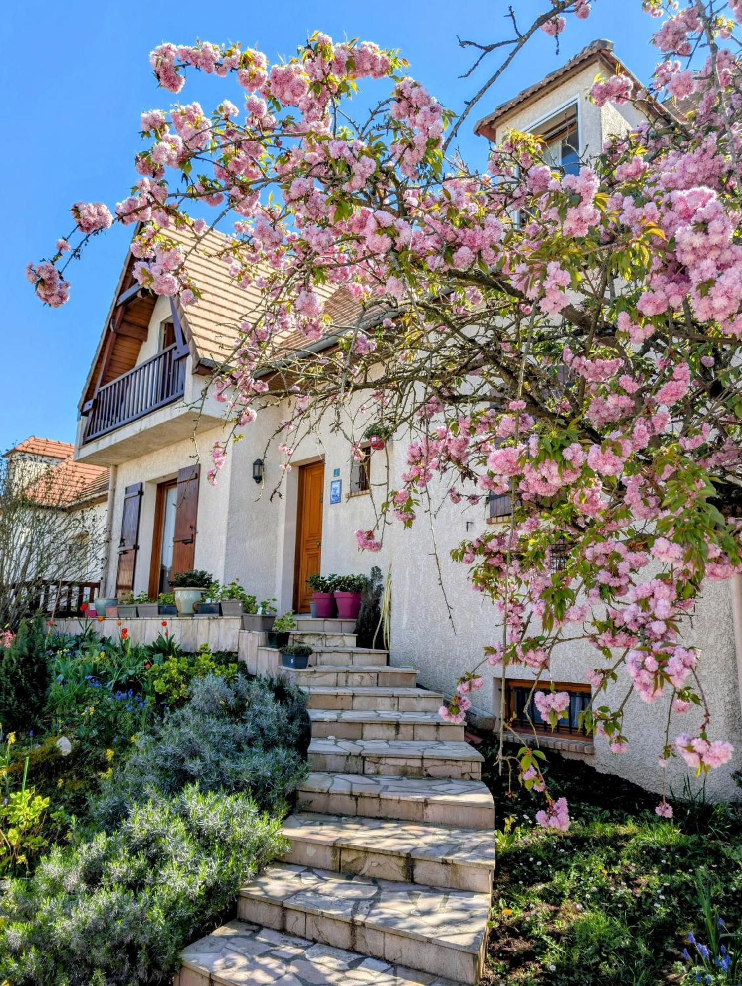 3 Chambres-Disneyland Paris Saint-Thibault-des-Vignes Εξωτερικό φωτογραφία